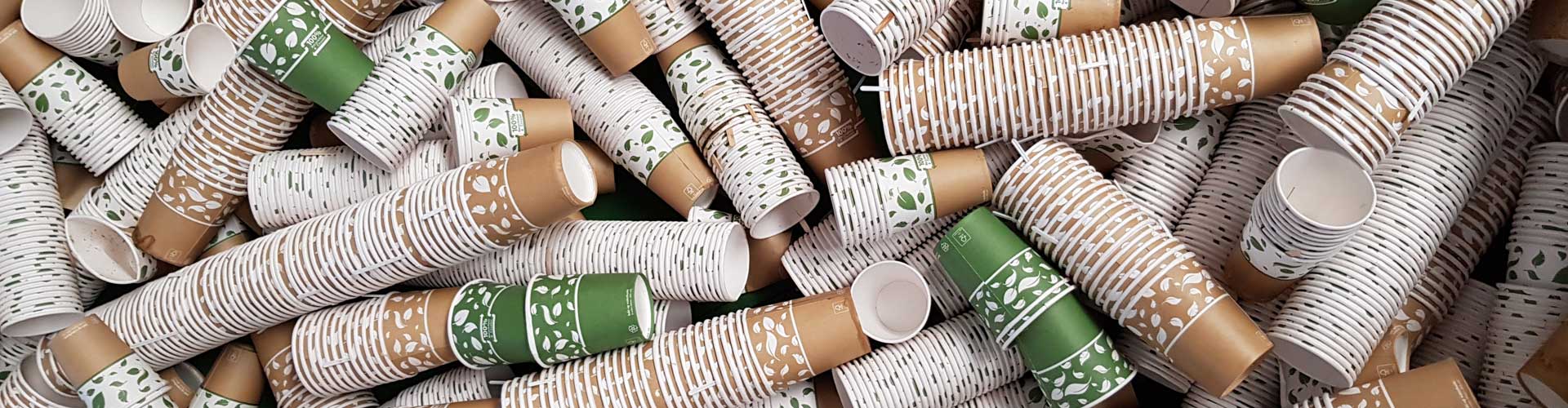 Duurzame Koffiebekers uw Bedrijf? | LIMM Recycling